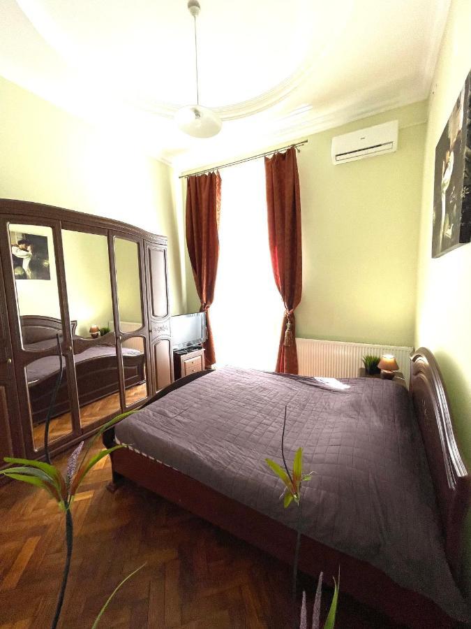 3 Rooms Apartments In The City Centr Lviv Bagian luar foto