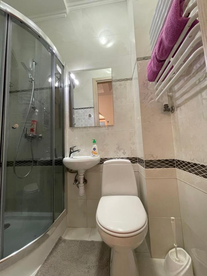 3 Rooms Apartments In The City Centr Lviv Bagian luar foto