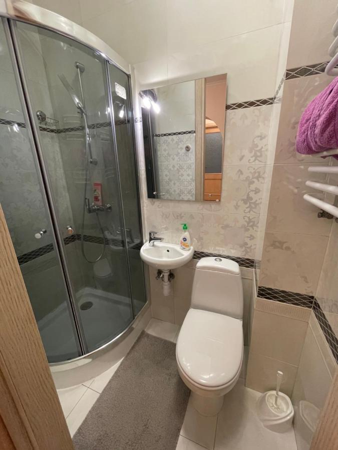 3 Rooms Apartments In The City Centr Lviv Bagian luar foto